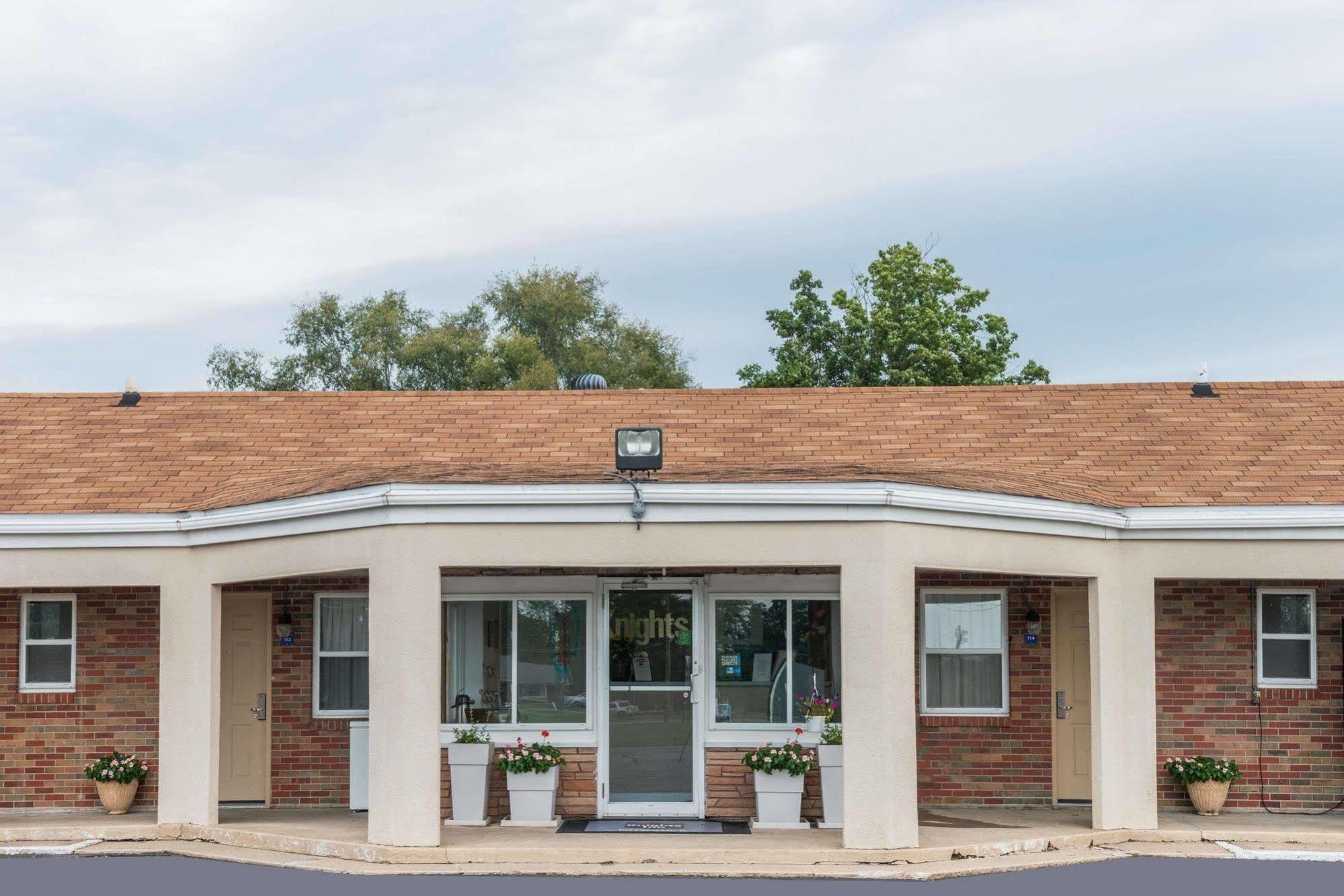 Rodeway 2* Pittsfield